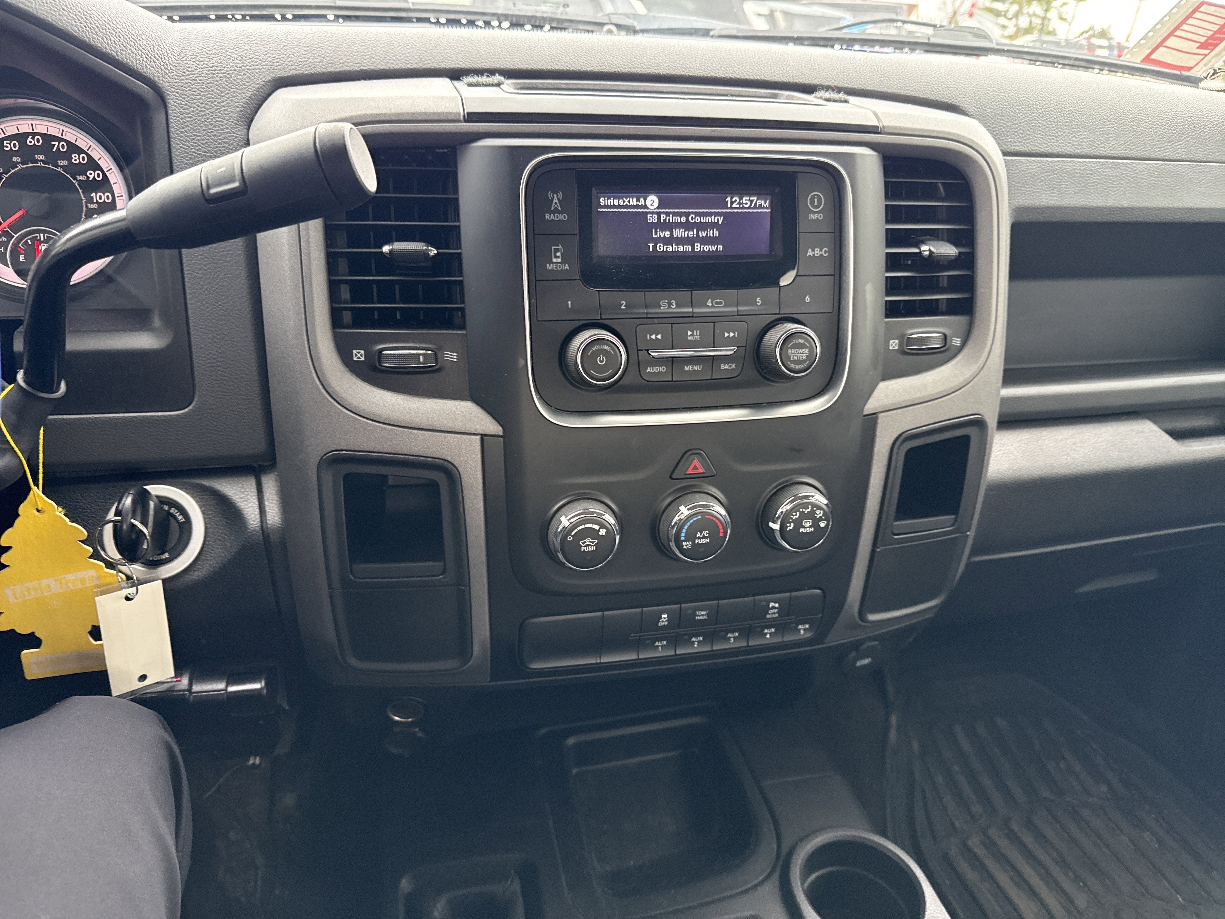 2018 RAM 2500 Tradesman
