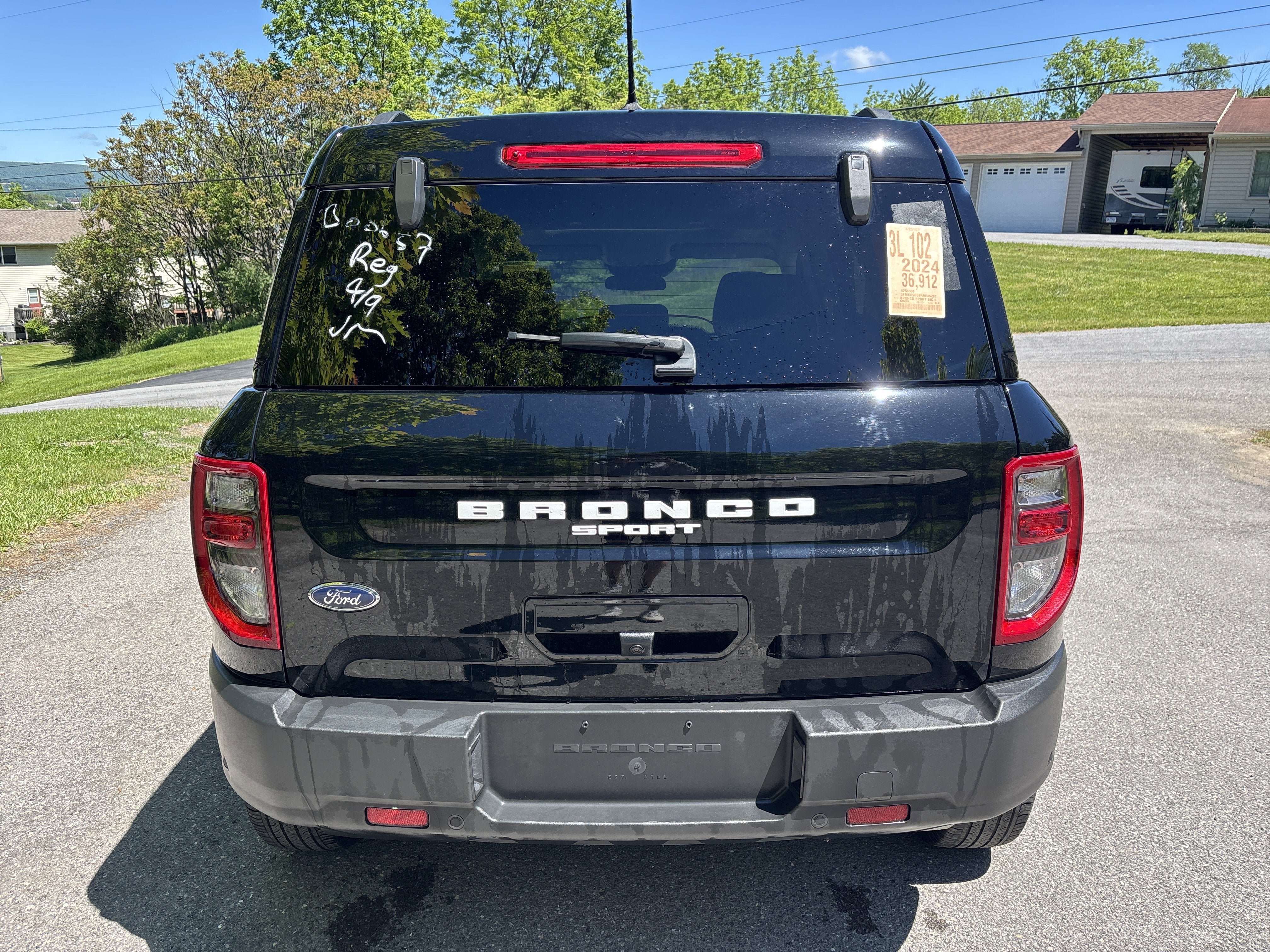 2024 Ford Bronco Sport Big Bend