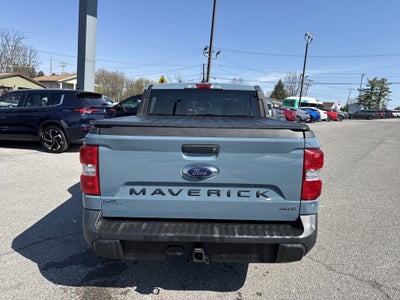 2022 Ford Maverick XLT