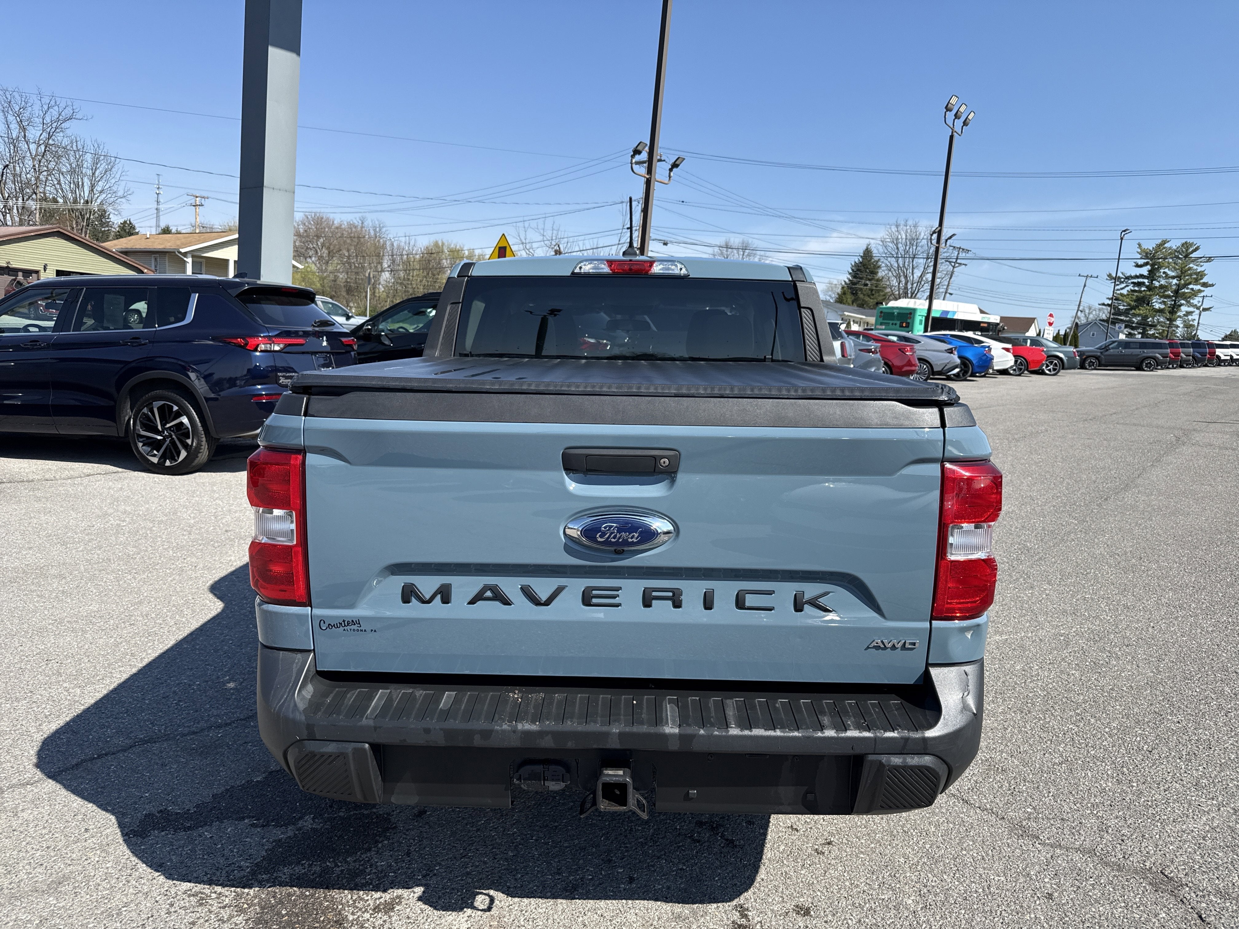 2022 Ford Maverick XLT