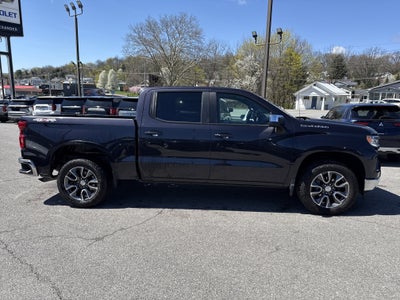2024 Chevrolet Silverado 1500 LT