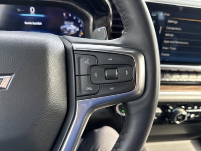 2023 Chevrolet Silverado 1500 LT Trail Boss