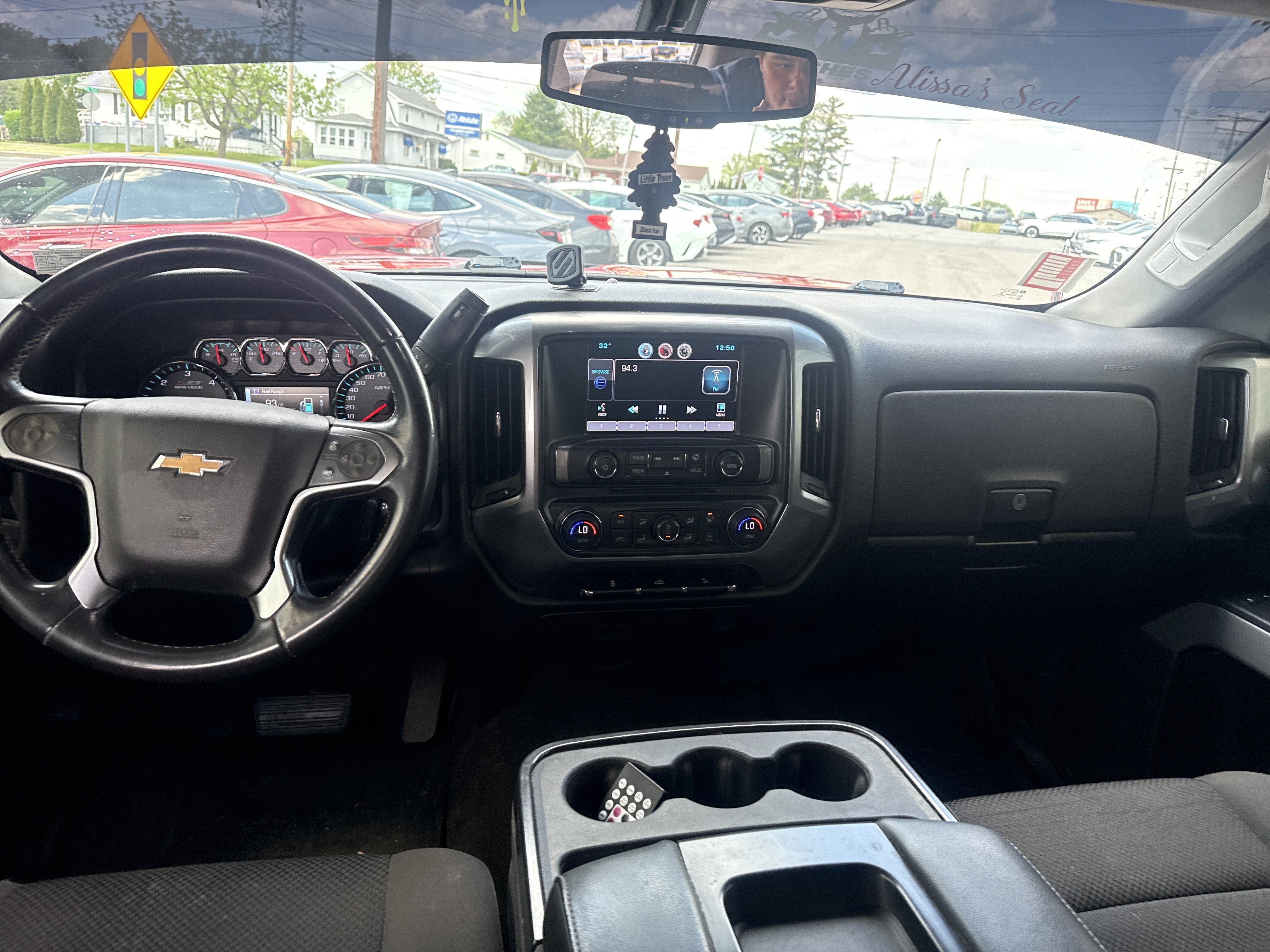 2015 Chevrolet Silverado 1500 LT