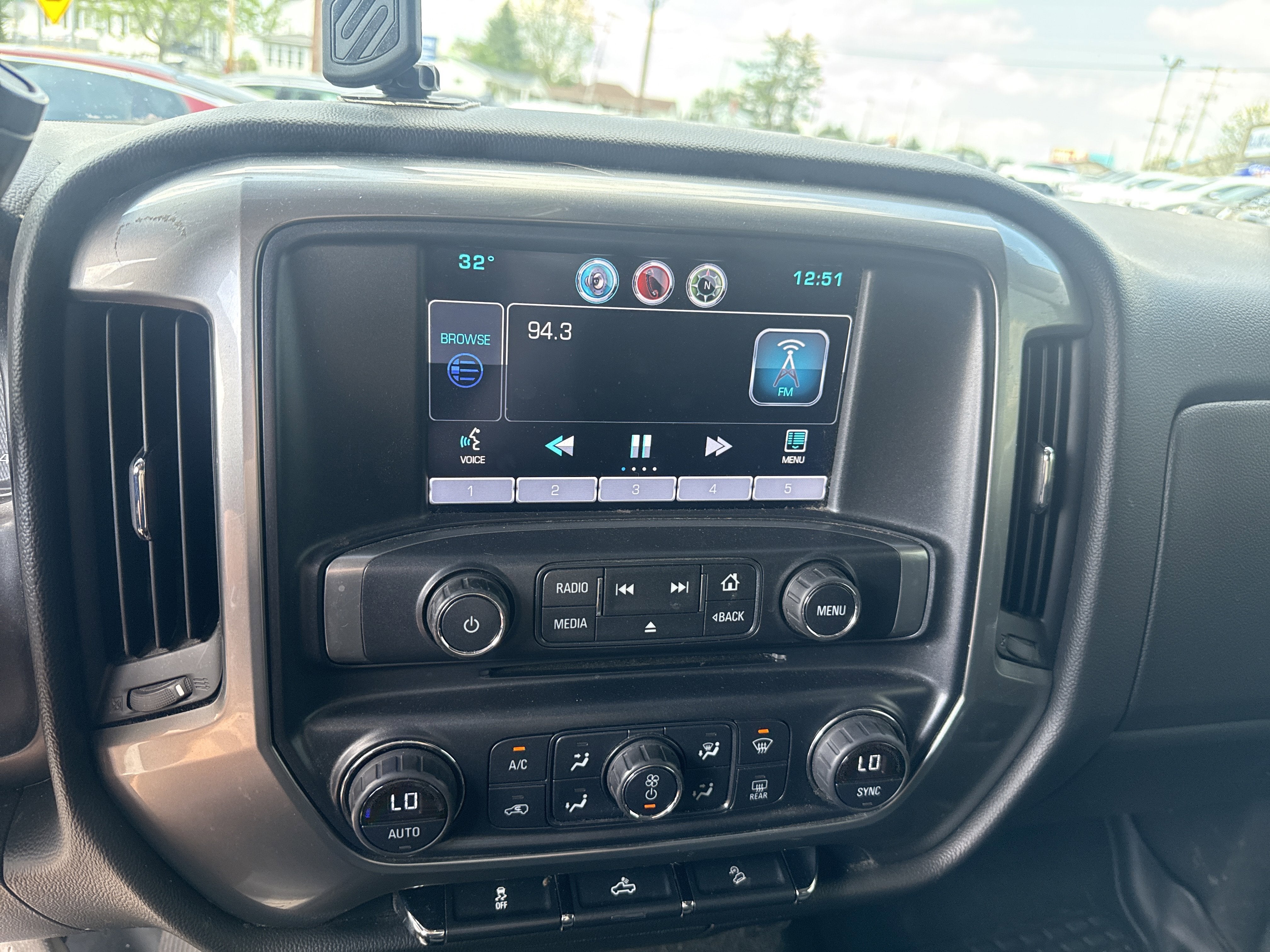 2015 Chevrolet Silverado 1500 LT