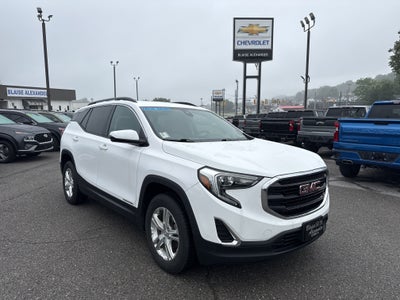 2020 GMC Terrain SLE