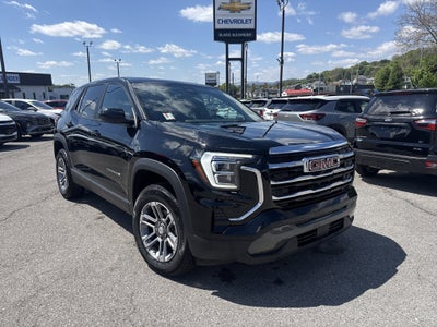 2026 GMC Terrain AWD Elevation