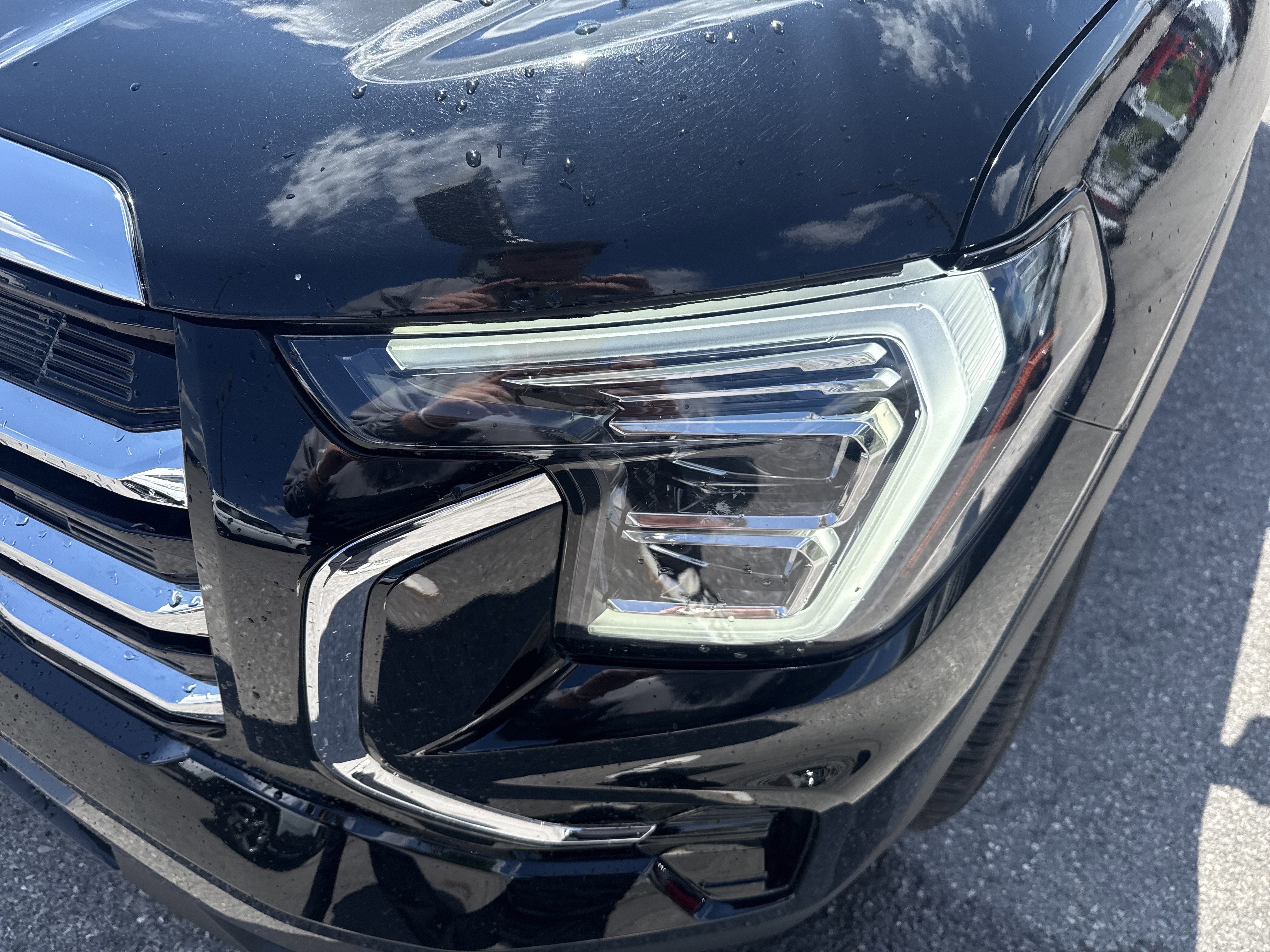 2026 GMC Terrain AWD Elevation