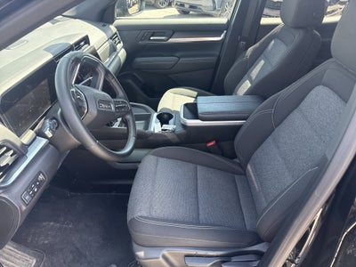 2026 GMC Terrain AWD Elevation