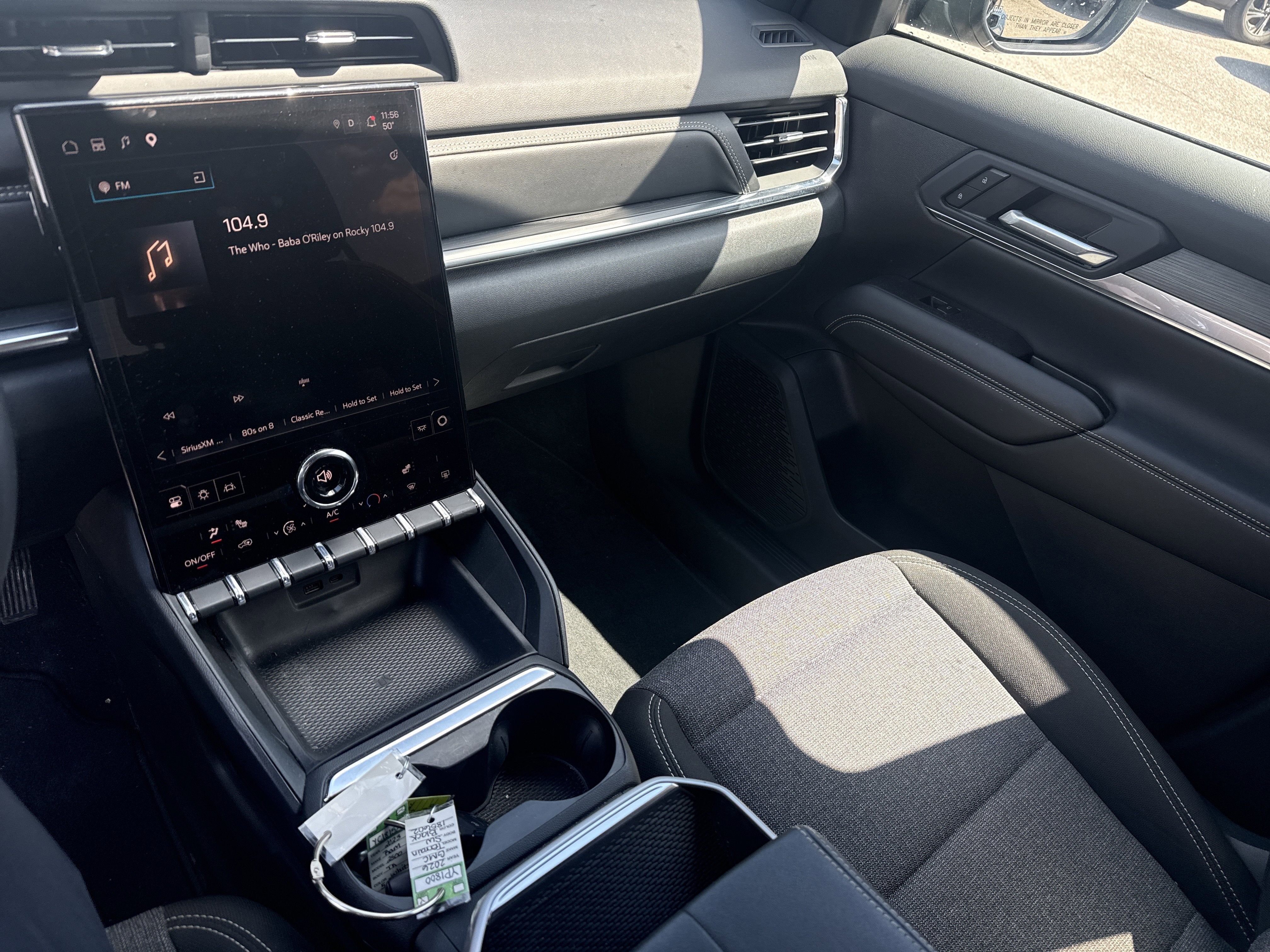 2026 GMC Terrain AWD Elevation