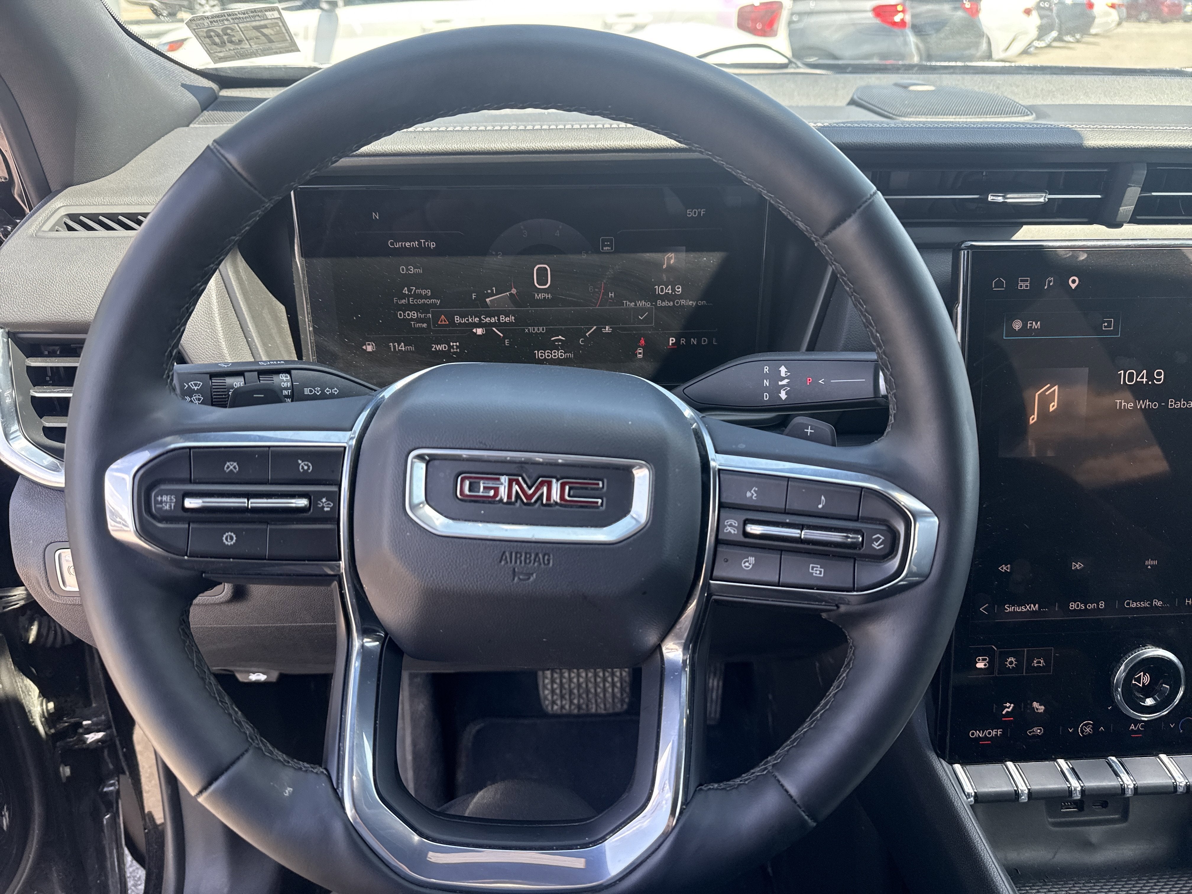 2026 GMC Terrain AWD Elevation