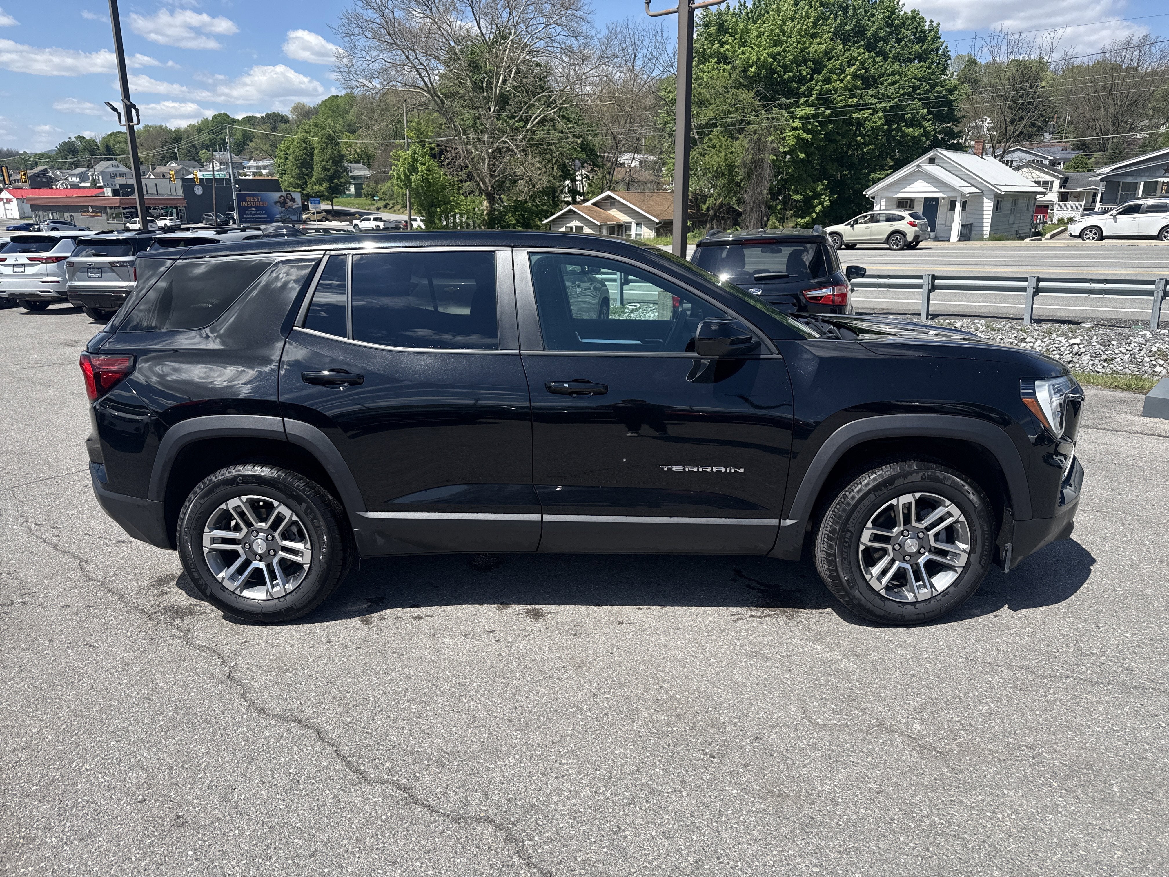 2026 GMC Terrain AWD Elevation