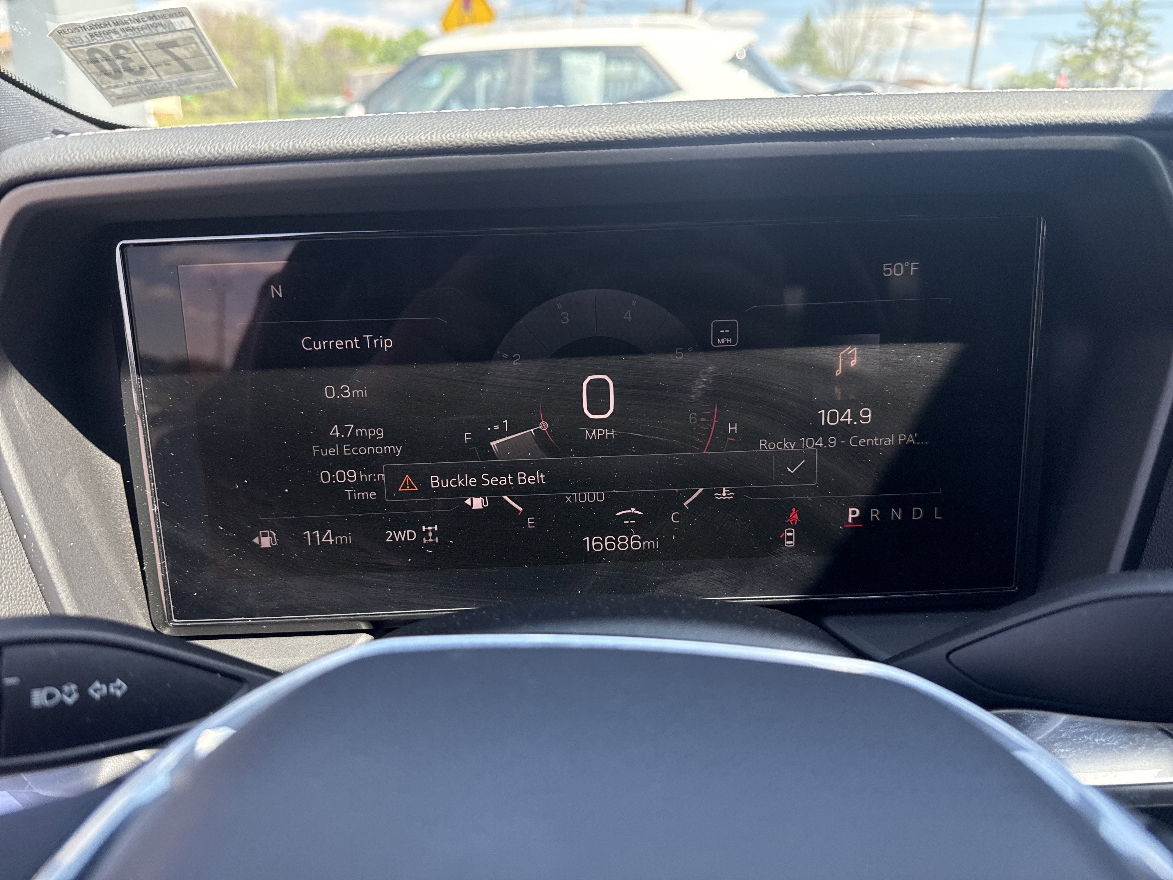 2026 GMC Terrain AWD Elevation