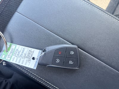 2026 GMC Terrain AWD Elevation