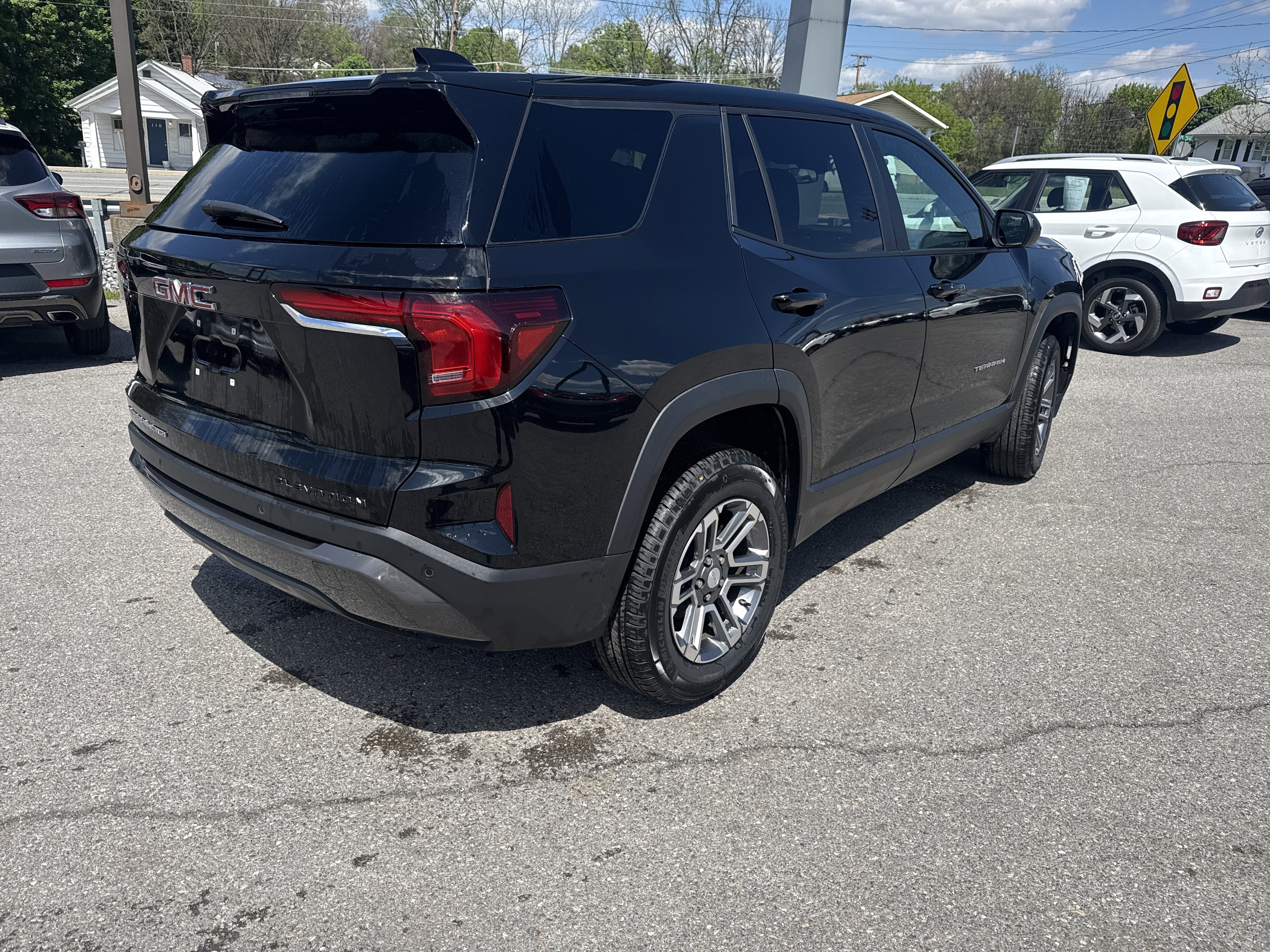 2026 GMC Terrain AWD Elevation