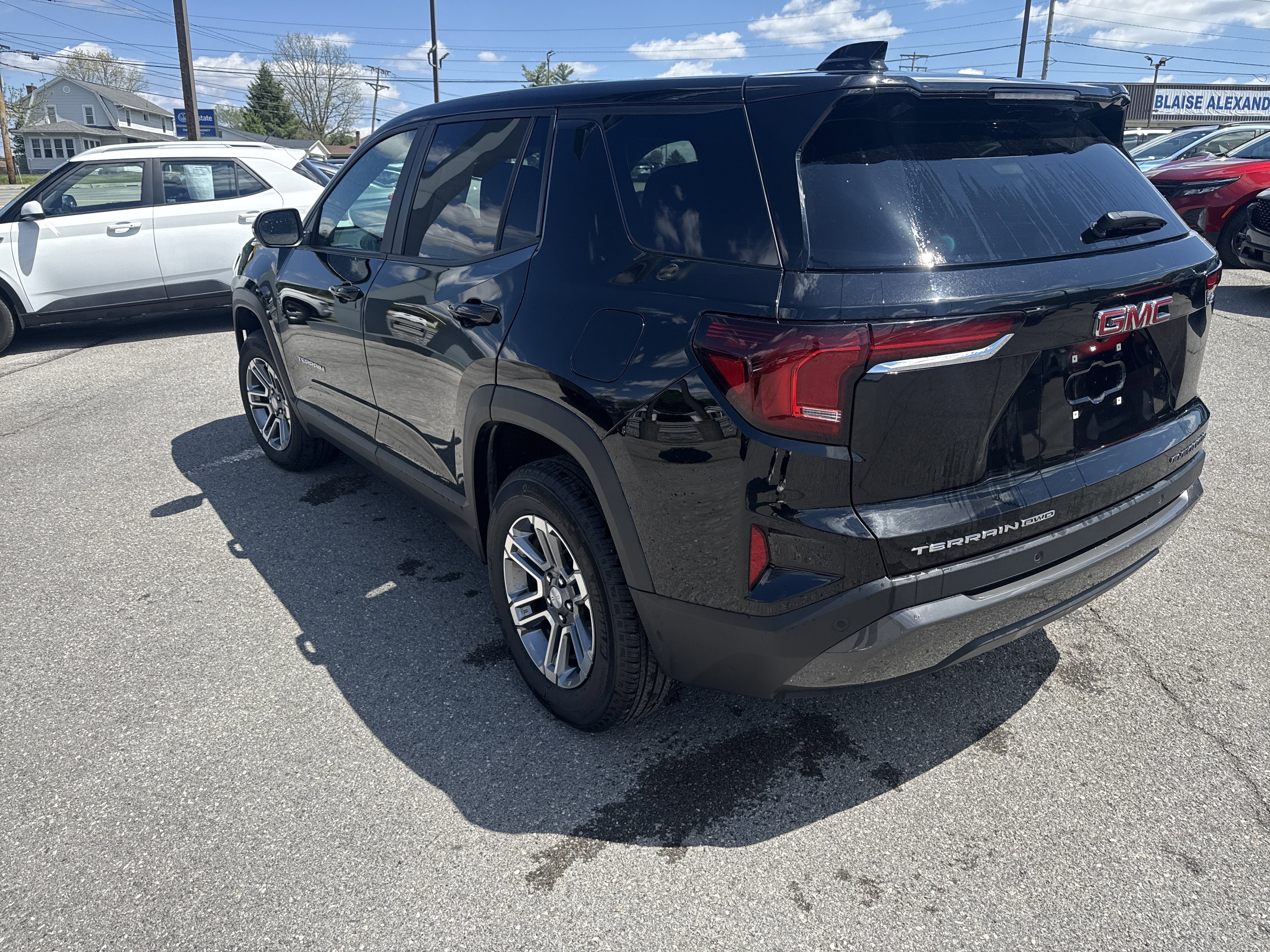 2026 GMC Terrain AWD Elevation