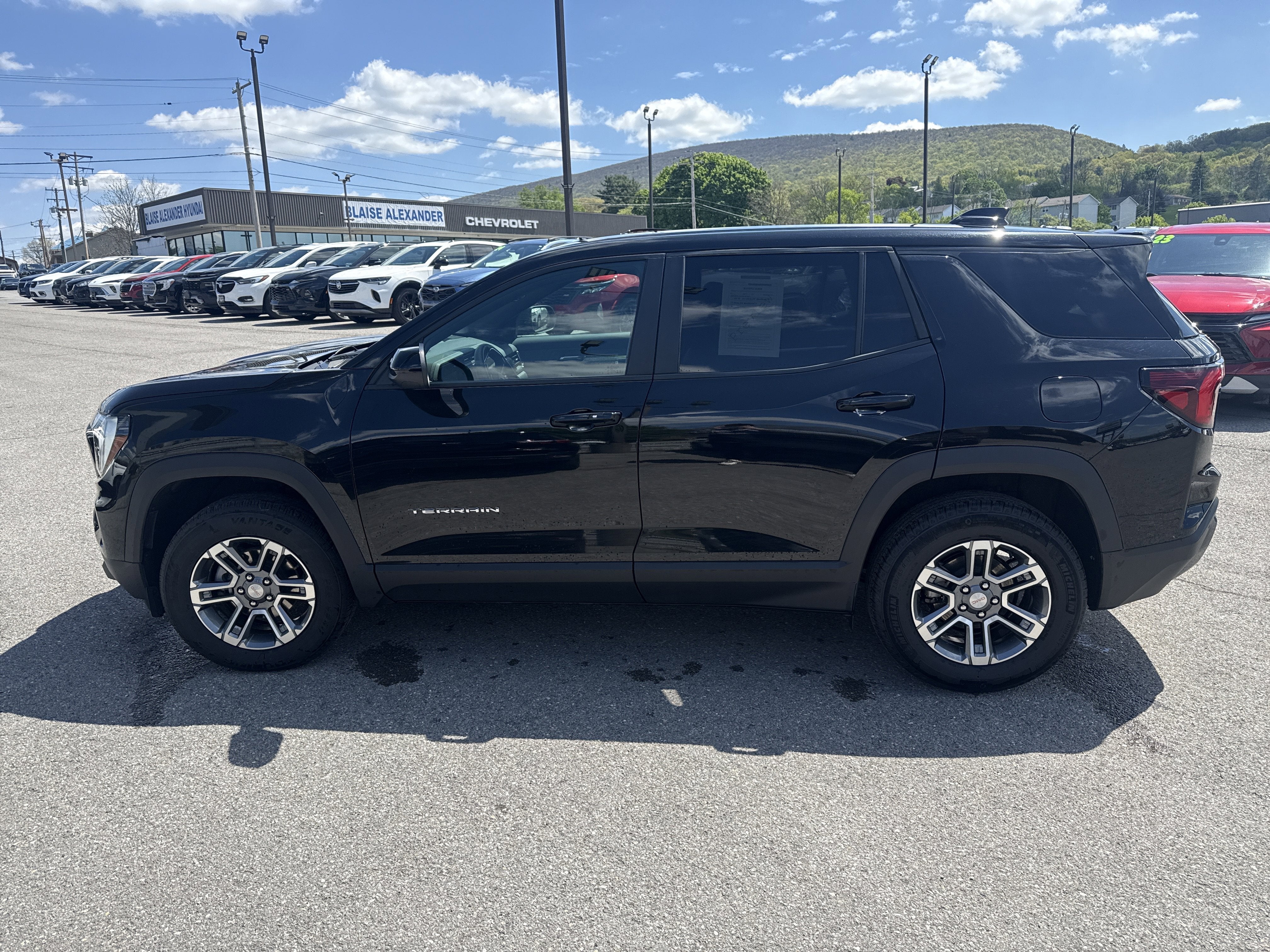 2026 GMC Terrain AWD Elevation
