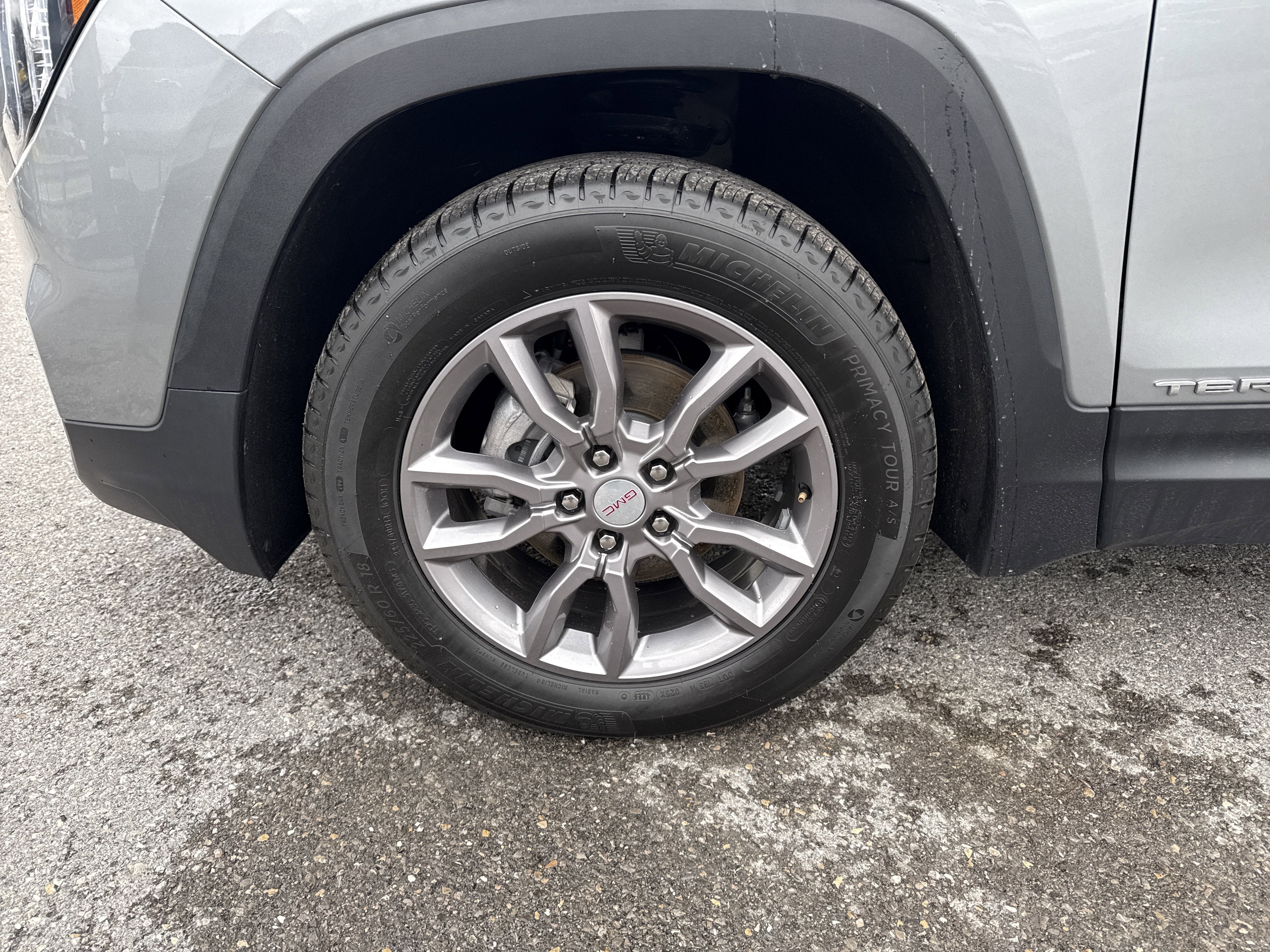 2024 GMC Terrain SLT