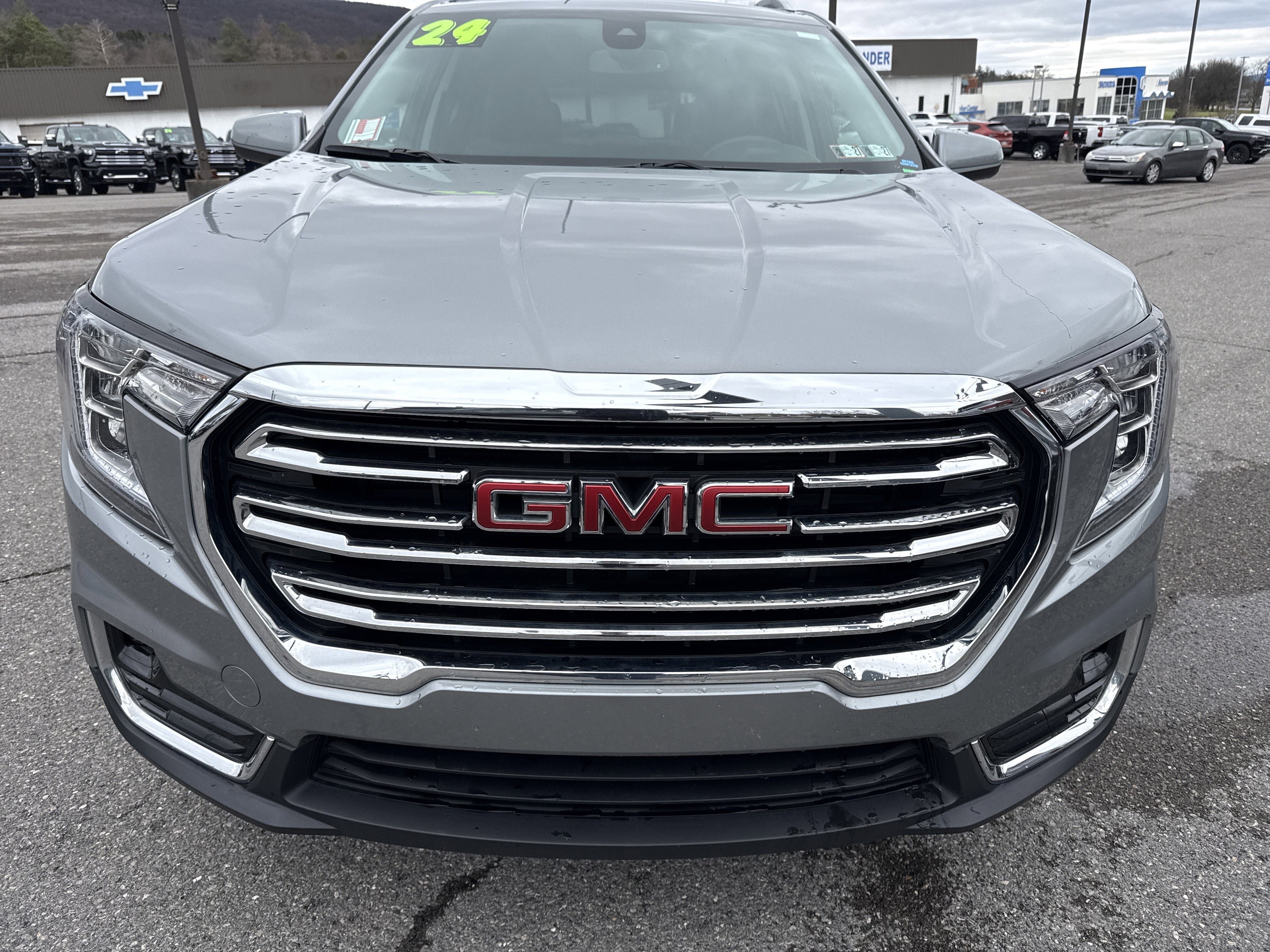 2024 GMC Terrain SLT
