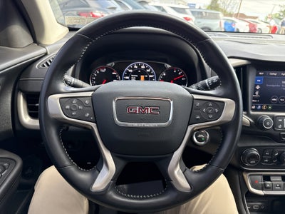 2022 GMC Terrain Denali