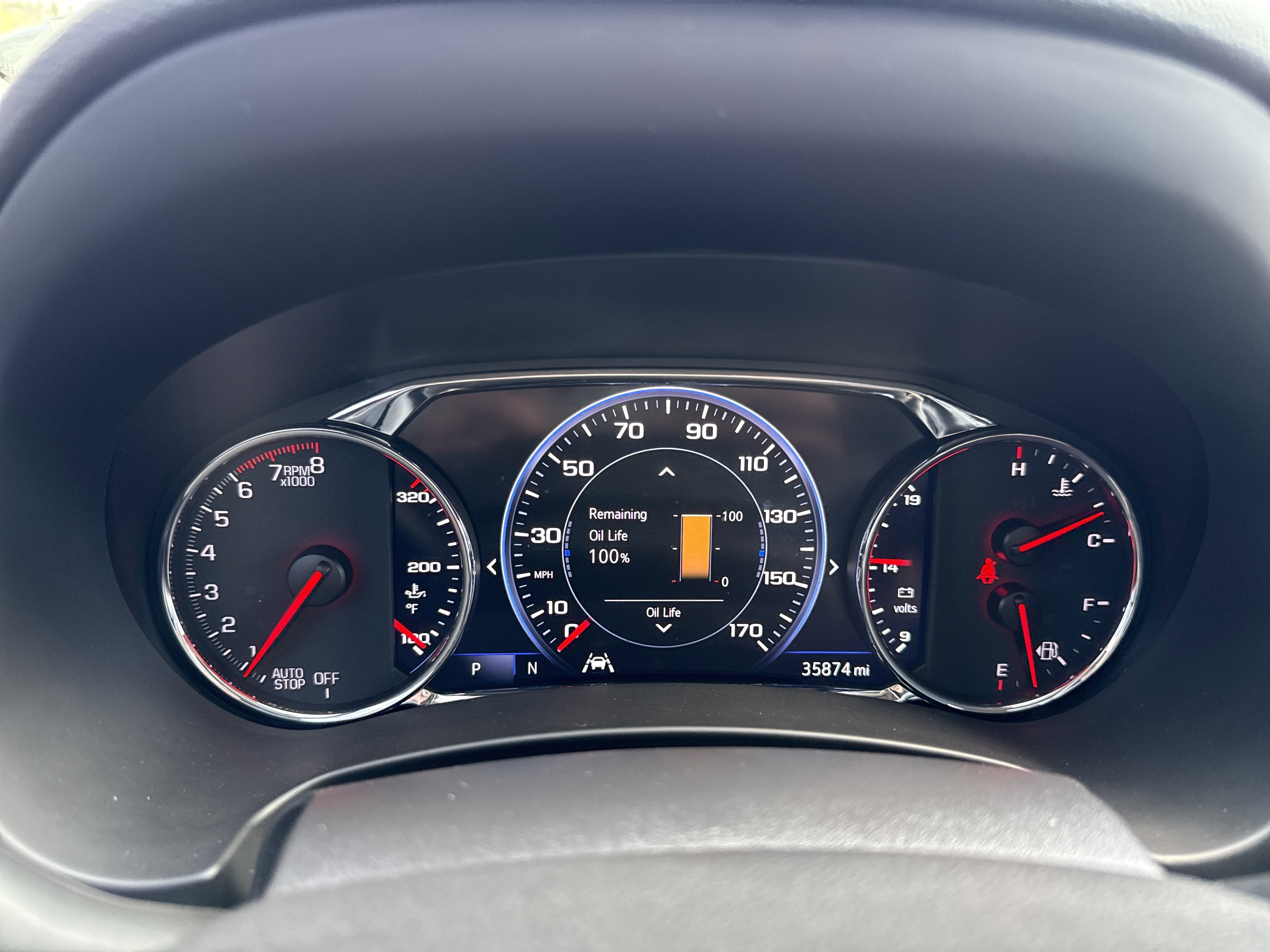 2022 GMC Terrain Denali