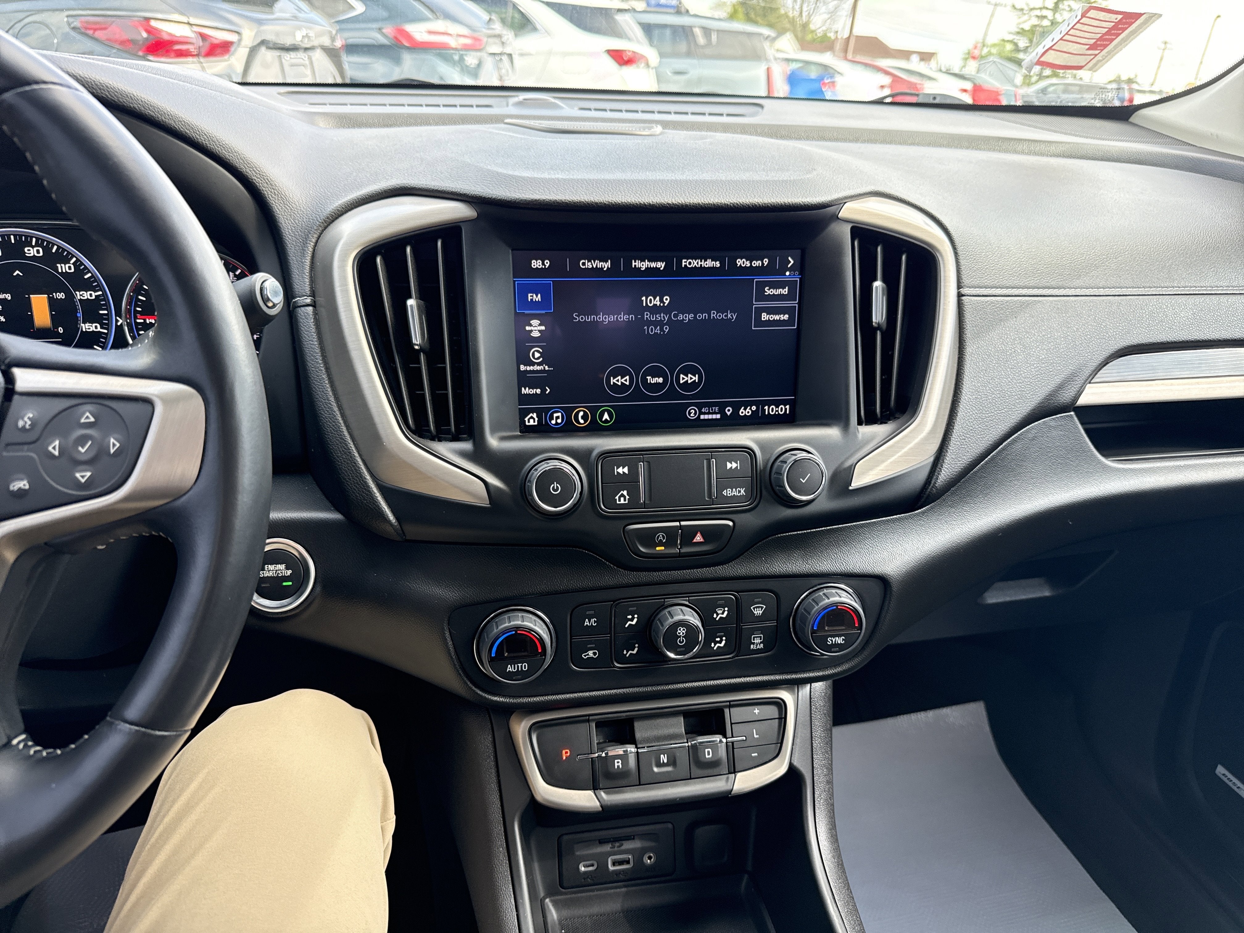 2022 GMC Terrain Denali