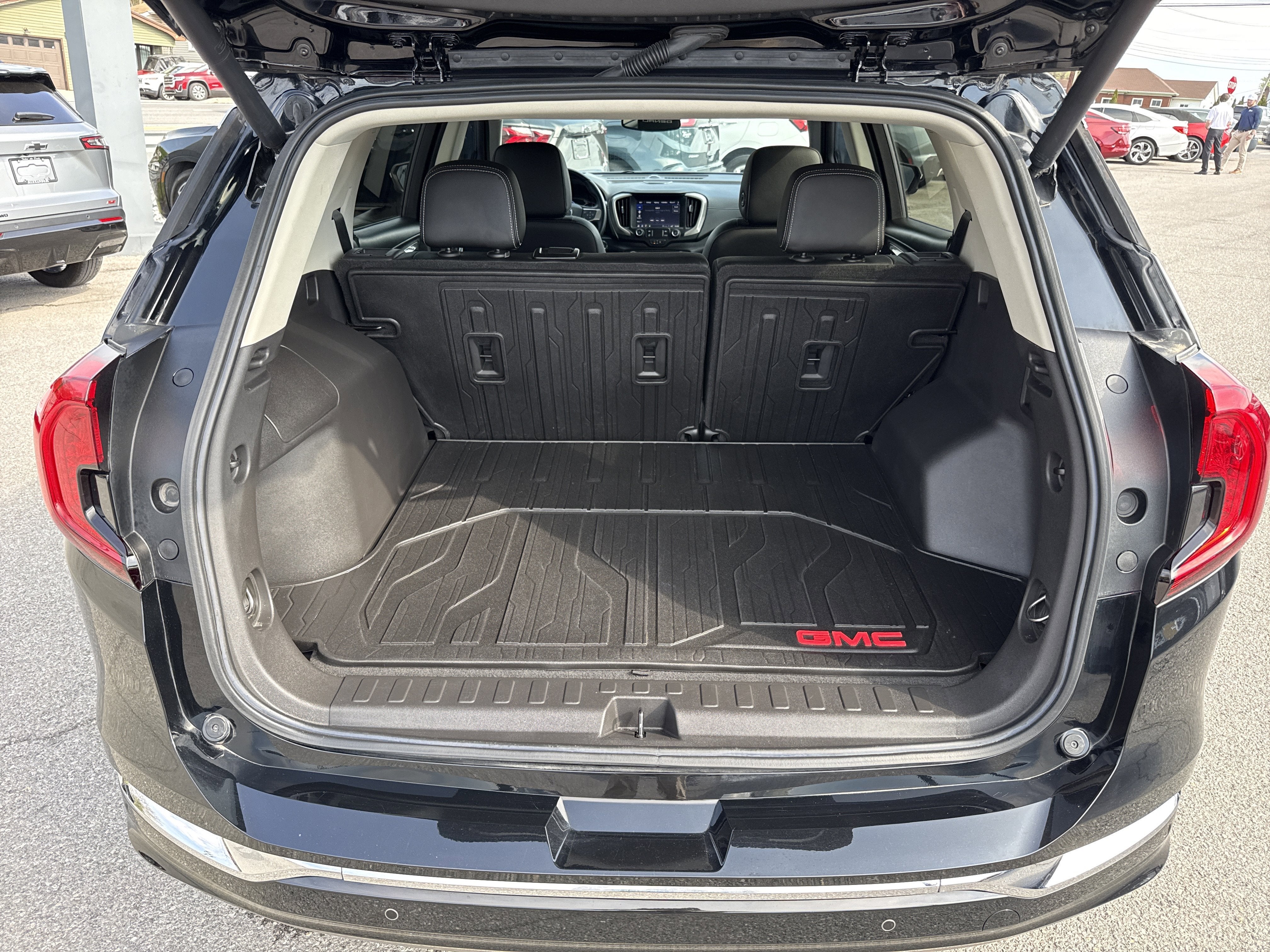 2022 GMC Terrain Denali