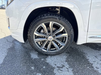 2019 GMC Terrain Denali