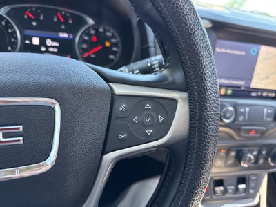 2019 GMC Terrain Denali