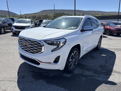 2019 GMC Terrain Denali