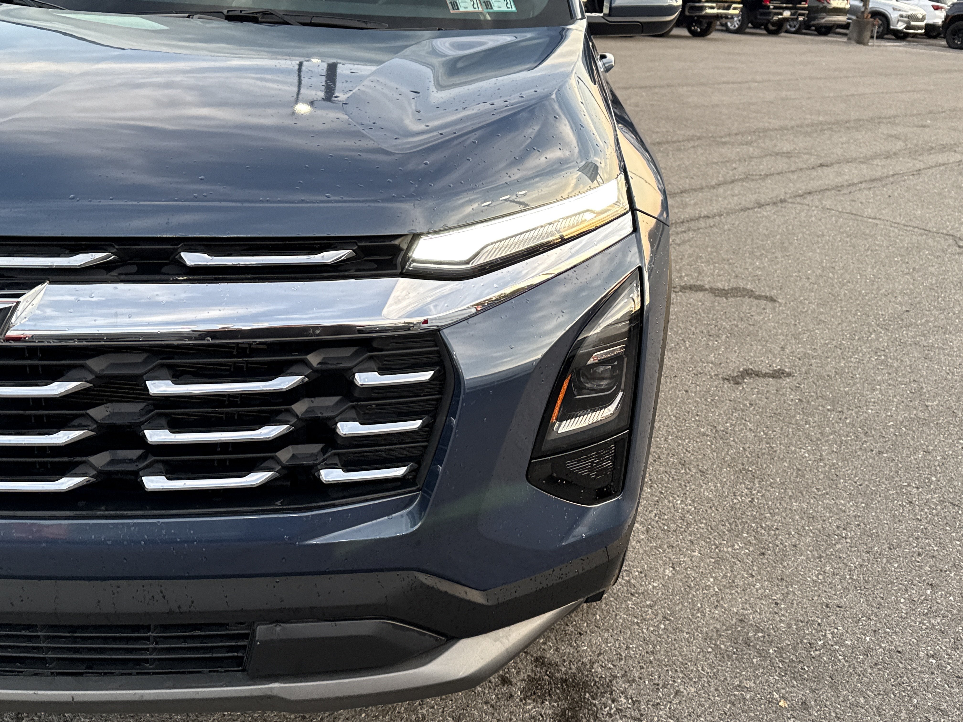 2026 Chevrolet Equinox AWD LT