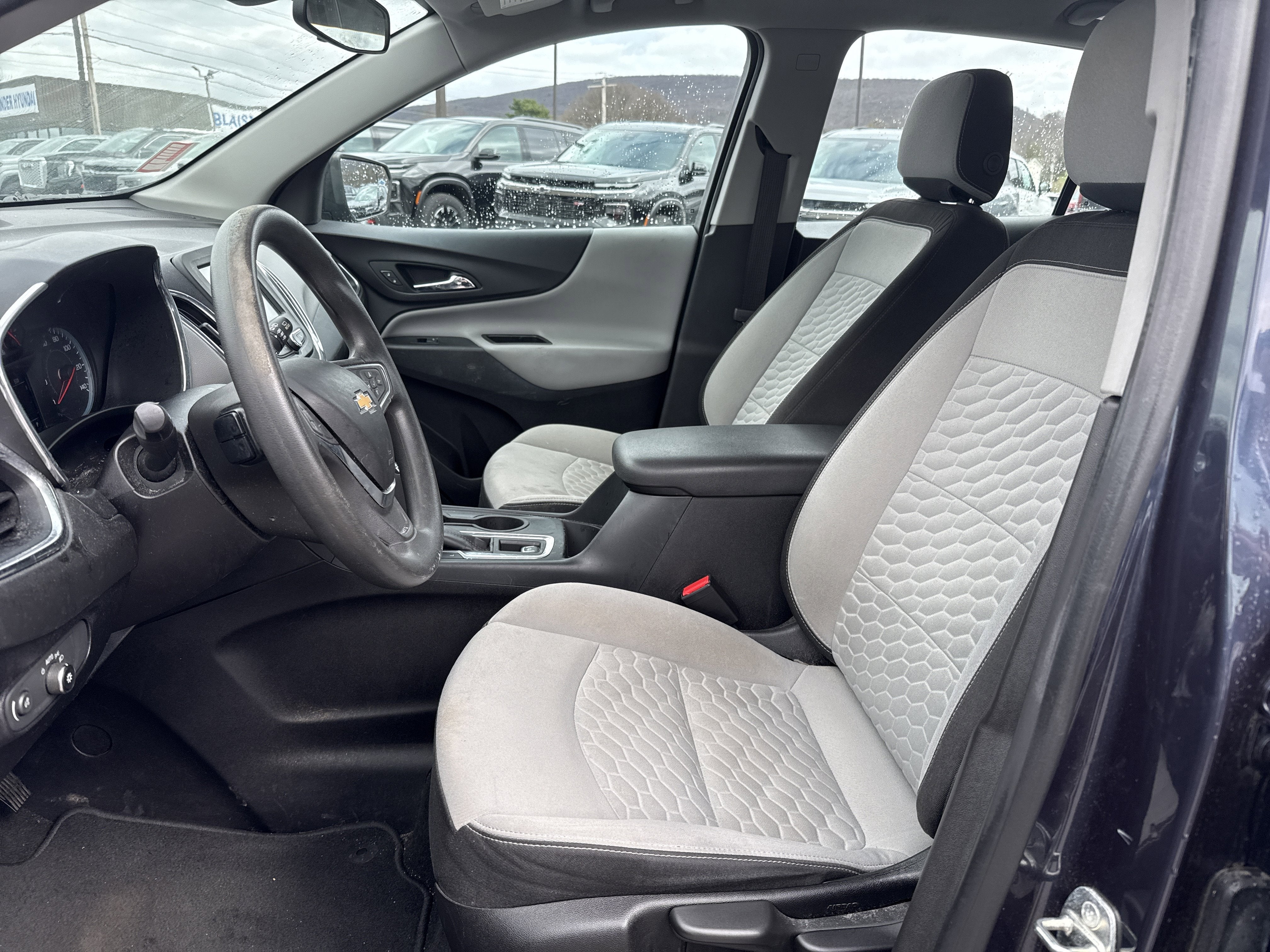 2018 Chevrolet Equinox LS