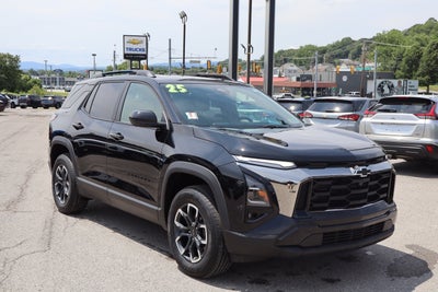 2025 Chevrolet Equinox AWD ACTIV