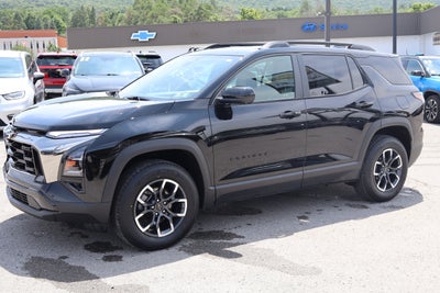 2025 Chevrolet Equinox AWD ACTIV