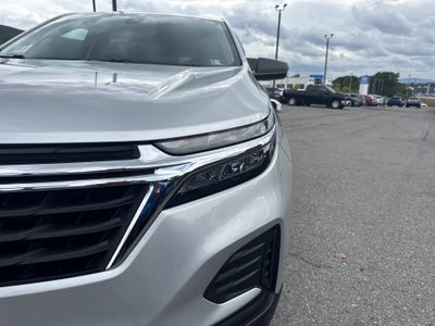 2022 Chevrolet Equinox LS
