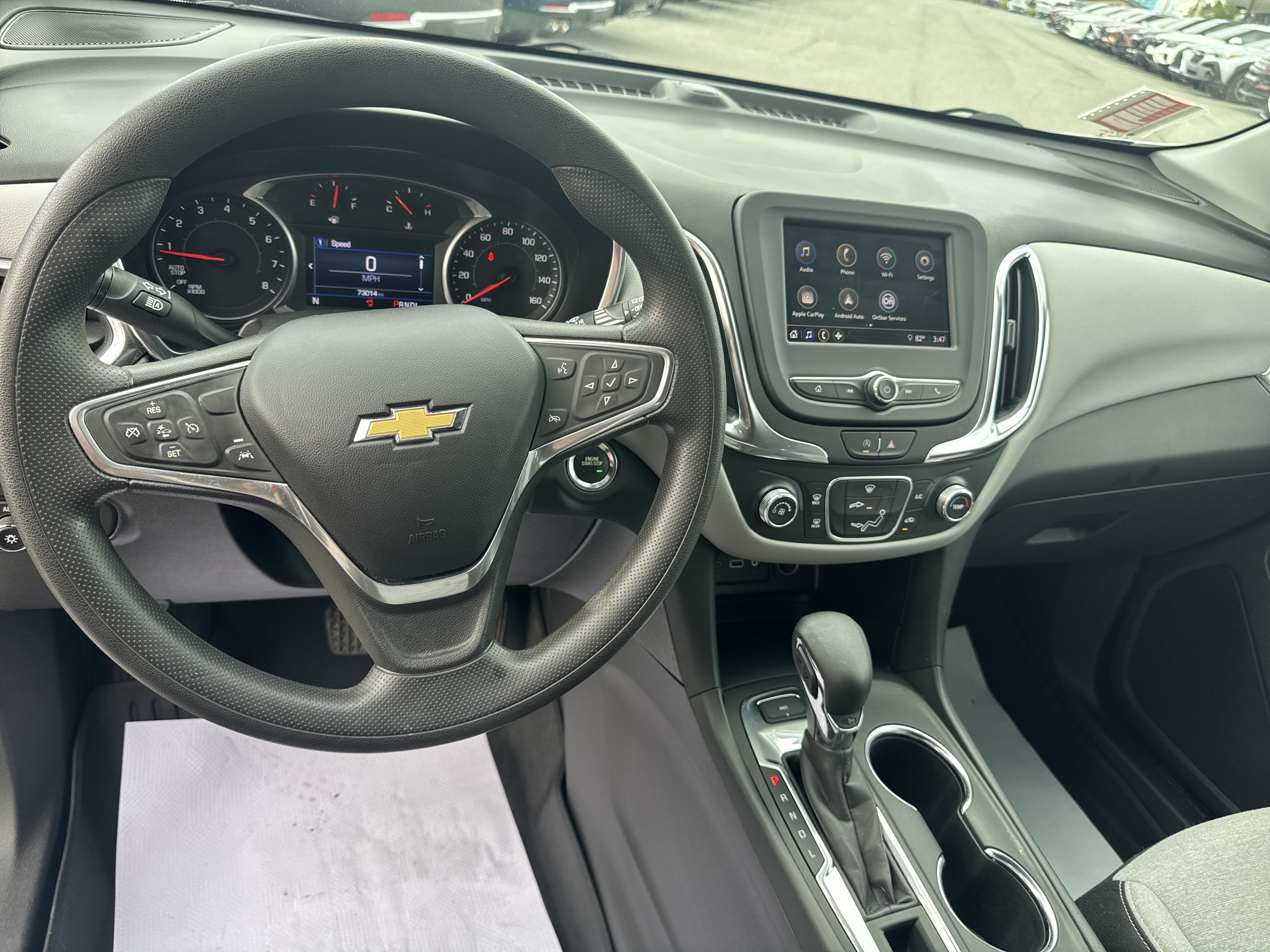 2022 Chevrolet Equinox LS