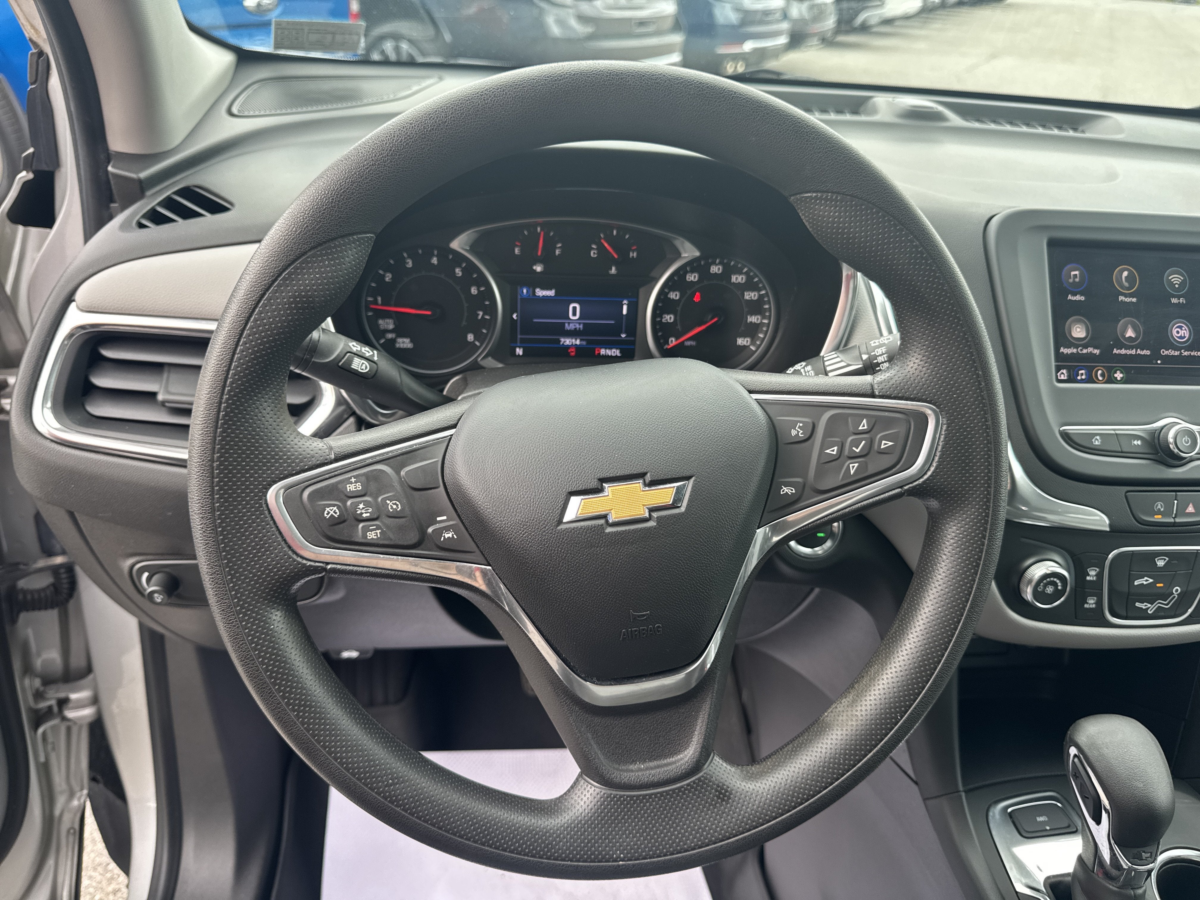 2022 Chevrolet Equinox LS