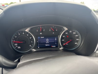 2022 Chevrolet Equinox LS