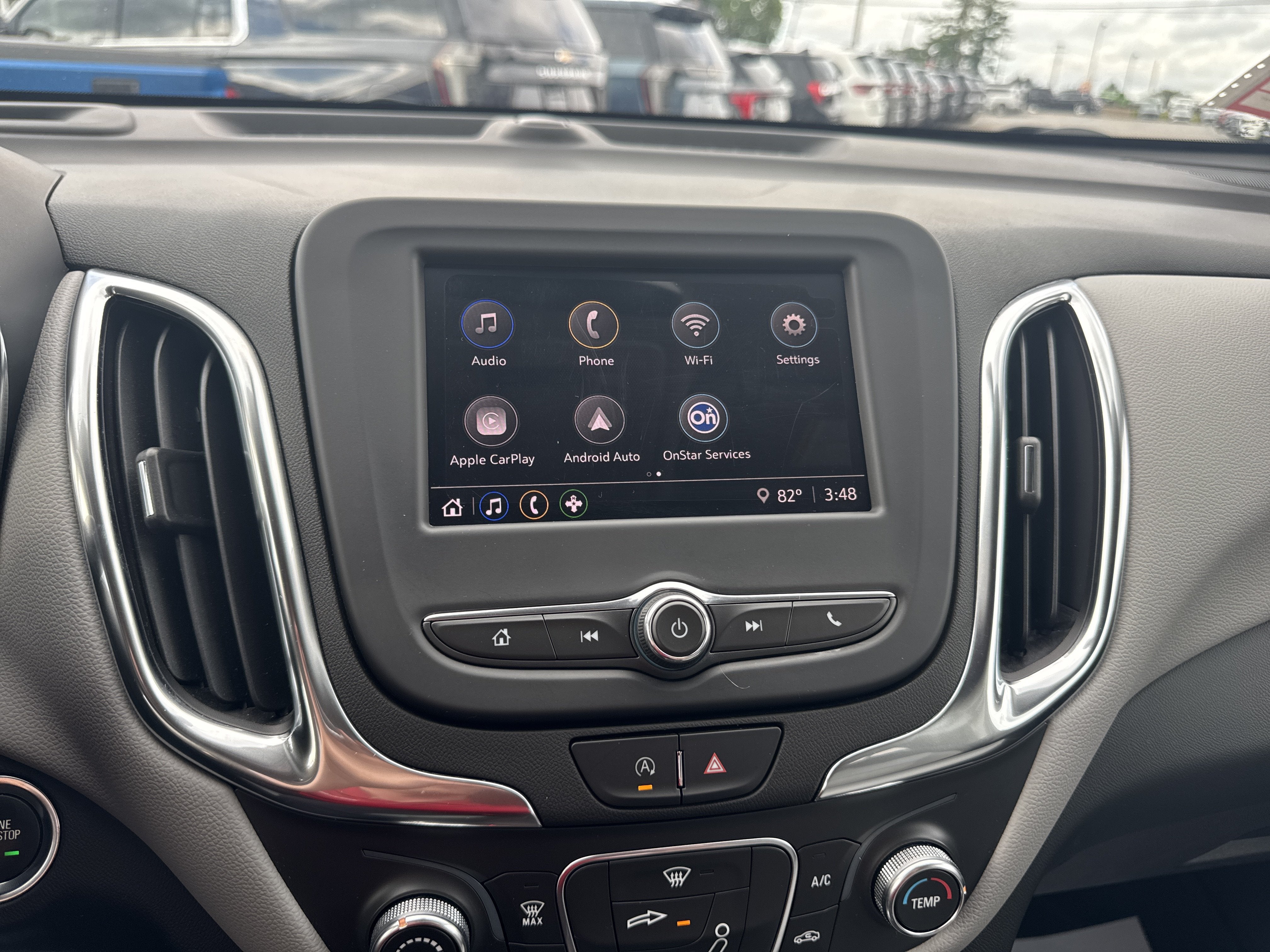 2022 Chevrolet Equinox LS