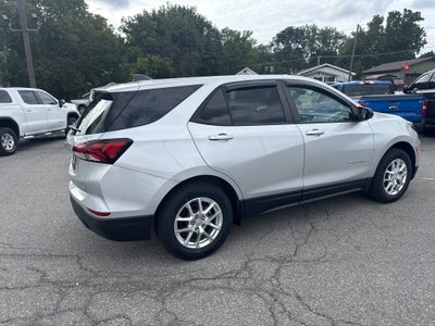2022 Chevrolet Equinox LS