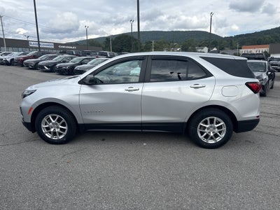 2022 Chevrolet Equinox LS