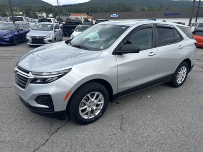 2022 Chevrolet Equinox LS