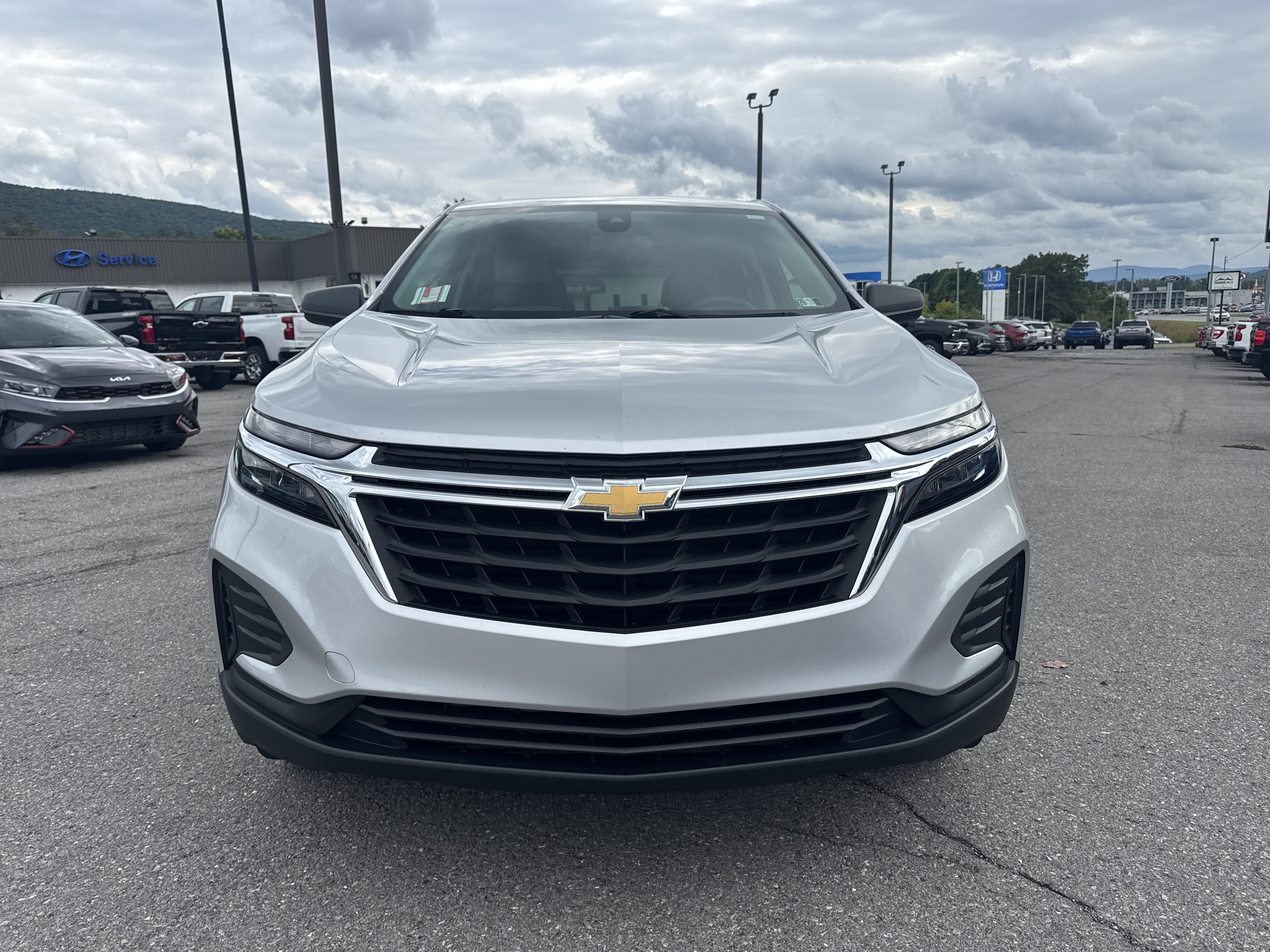 2022 Chevrolet Equinox LS