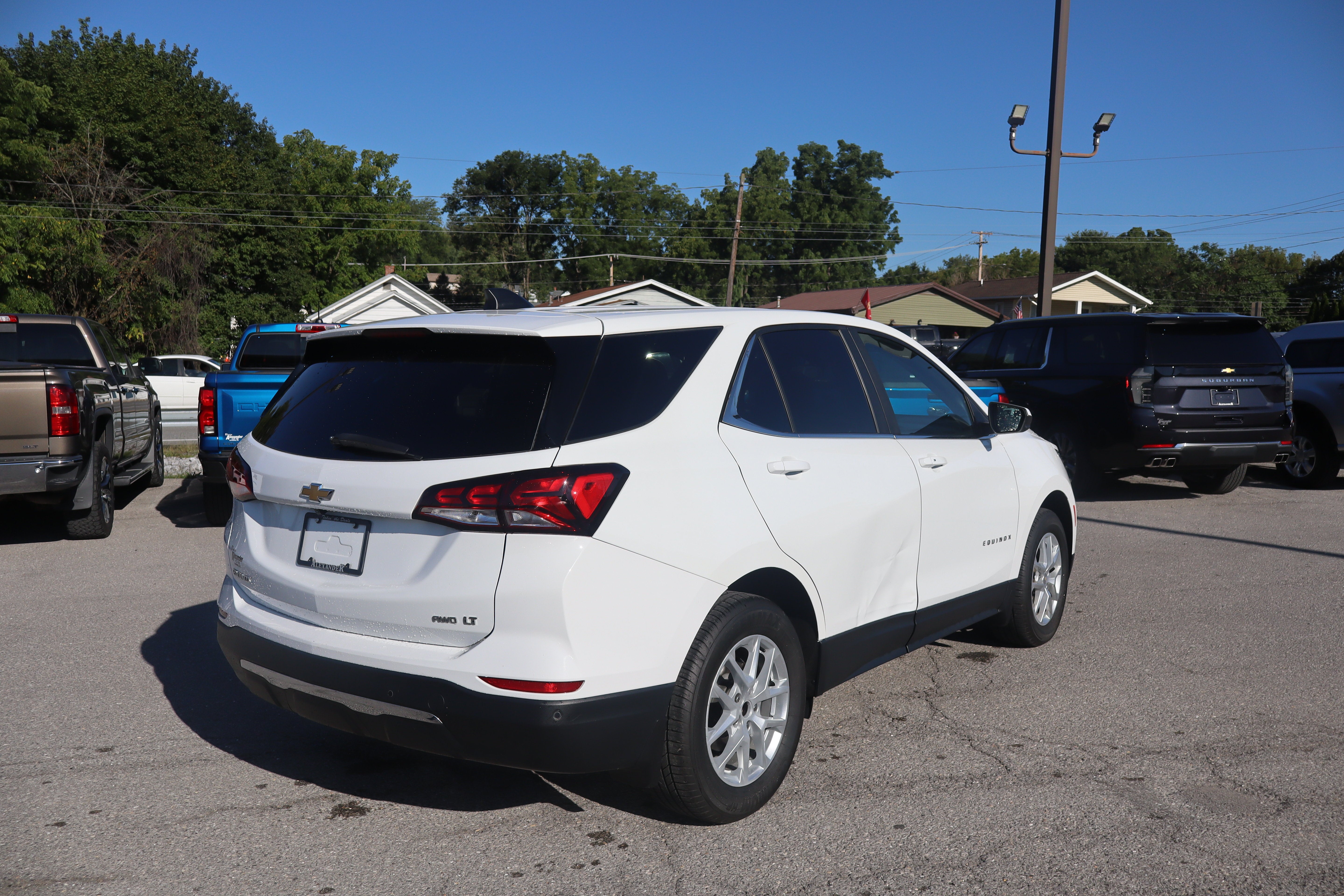 2023 Chevrolet Equinox LT