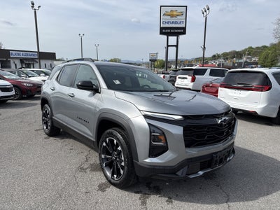 2025 Chevrolet Equinox AWD RS