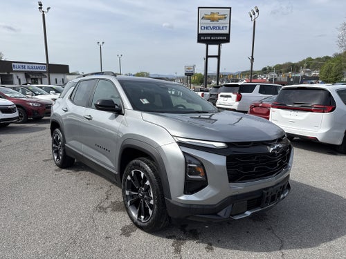 2025 Chevrolet Equinox AWD RS