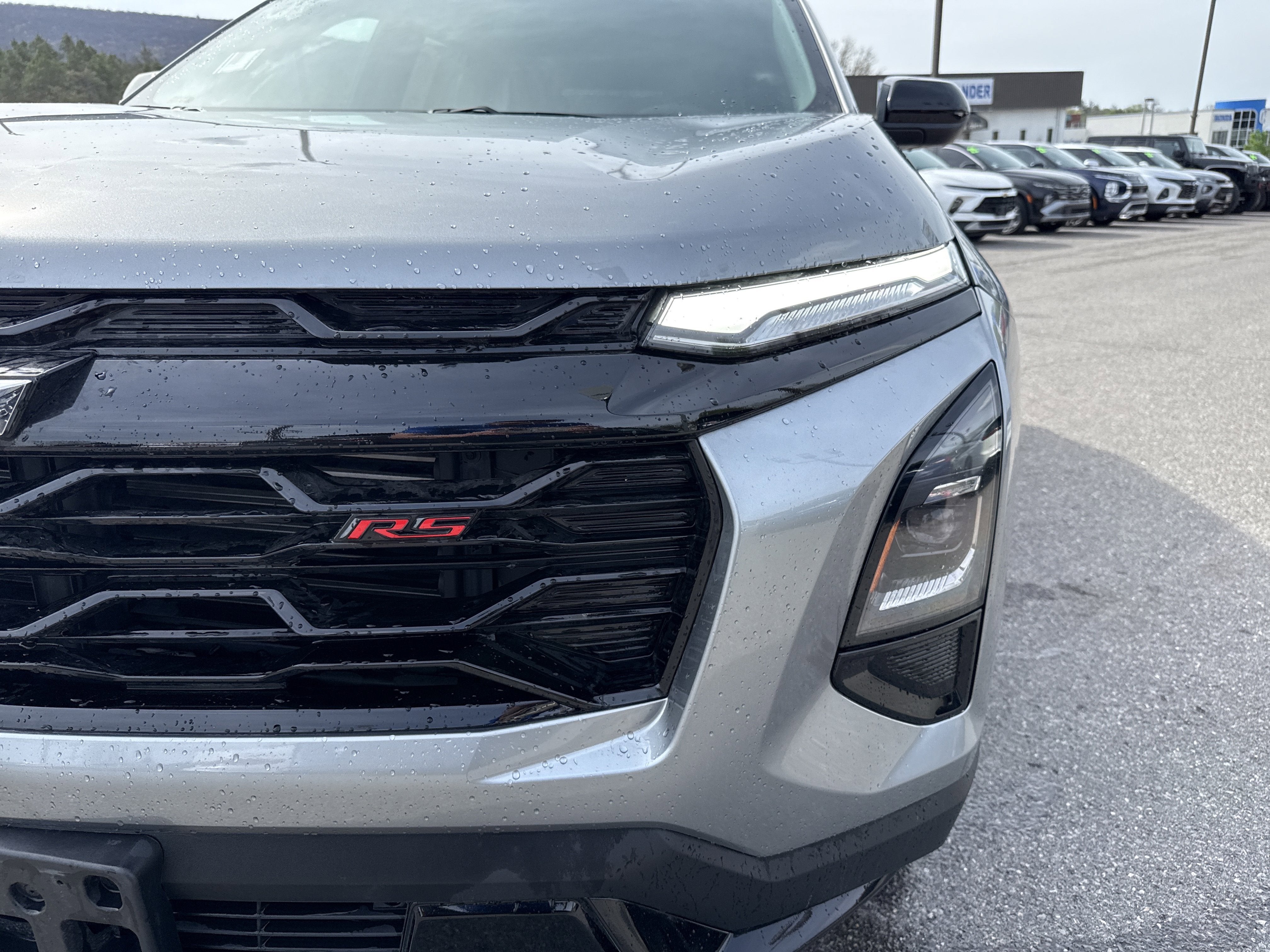 2025 Chevrolet Equinox AWD RS