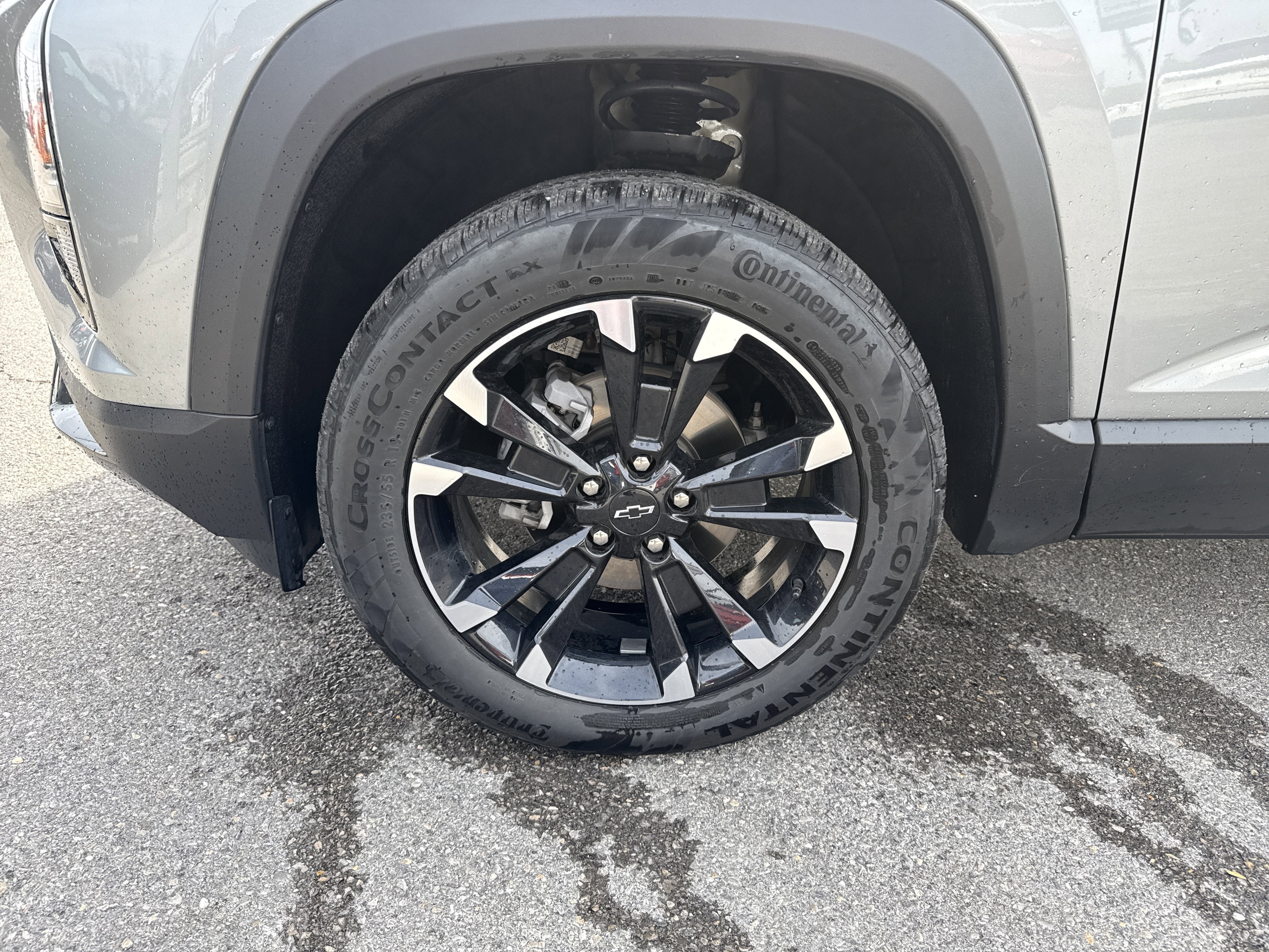 2025 Chevrolet Equinox AWD RS