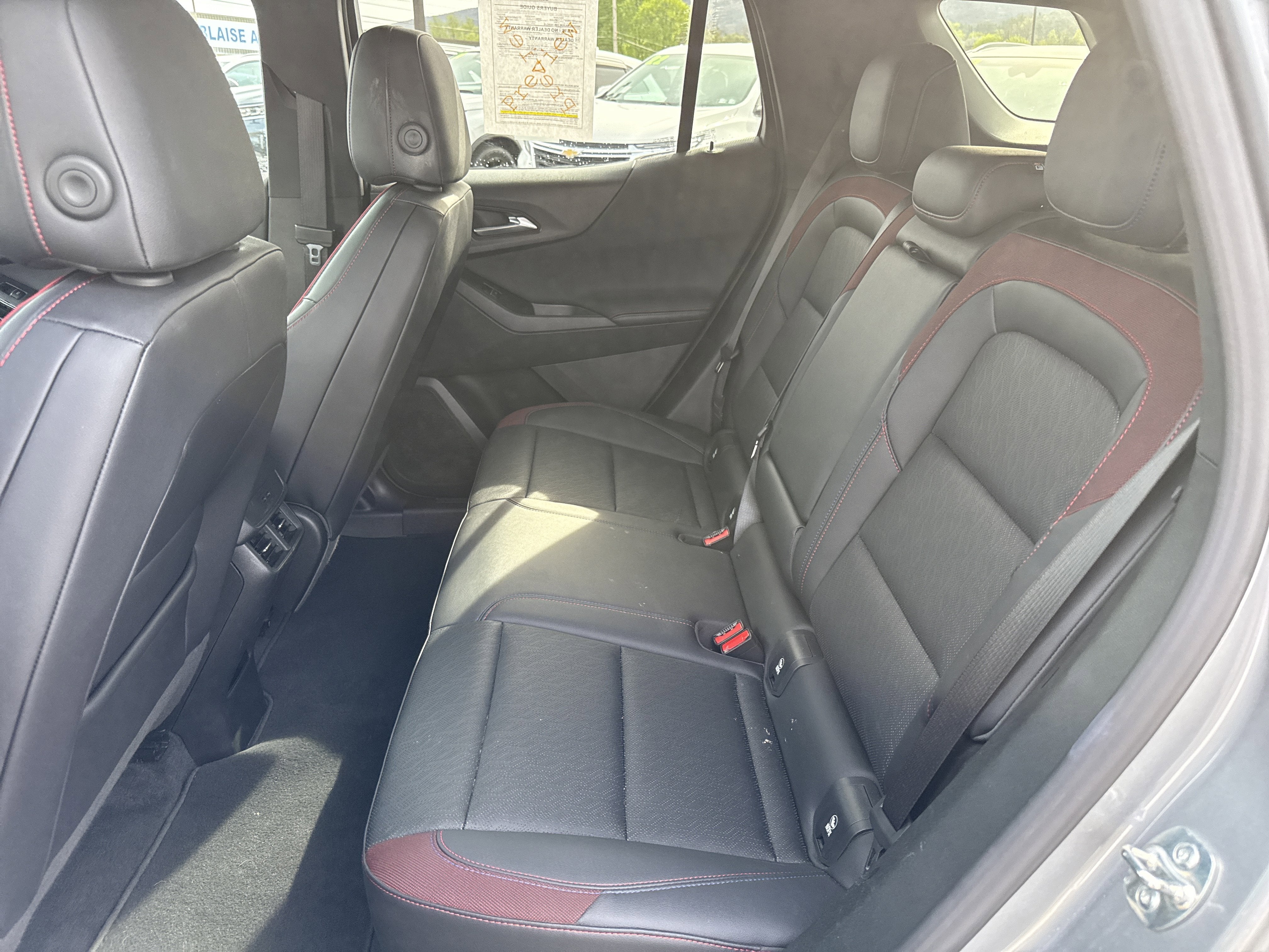 2025 Chevrolet Equinox AWD RS