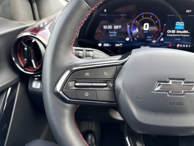 2025 Chevrolet Equinox AWD RS