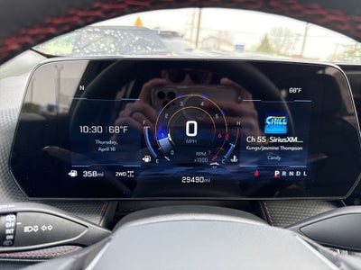 2025 Chevrolet Equinox AWD RS